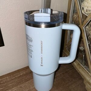 COPY - 2024 Stanley x Starbucks Stanley Spring Collab Limited Edition 40oz Tumb…